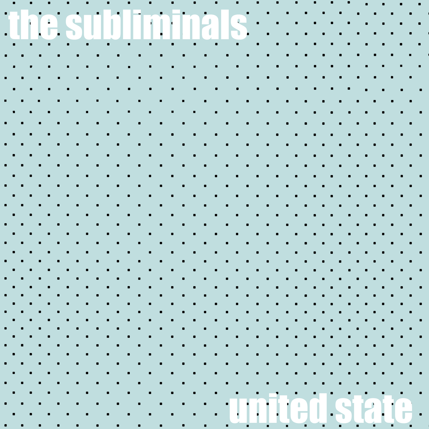 The Subliminals - United State (2020 Anniversary Reissue) - Flying Nun  | Vinyl | CD