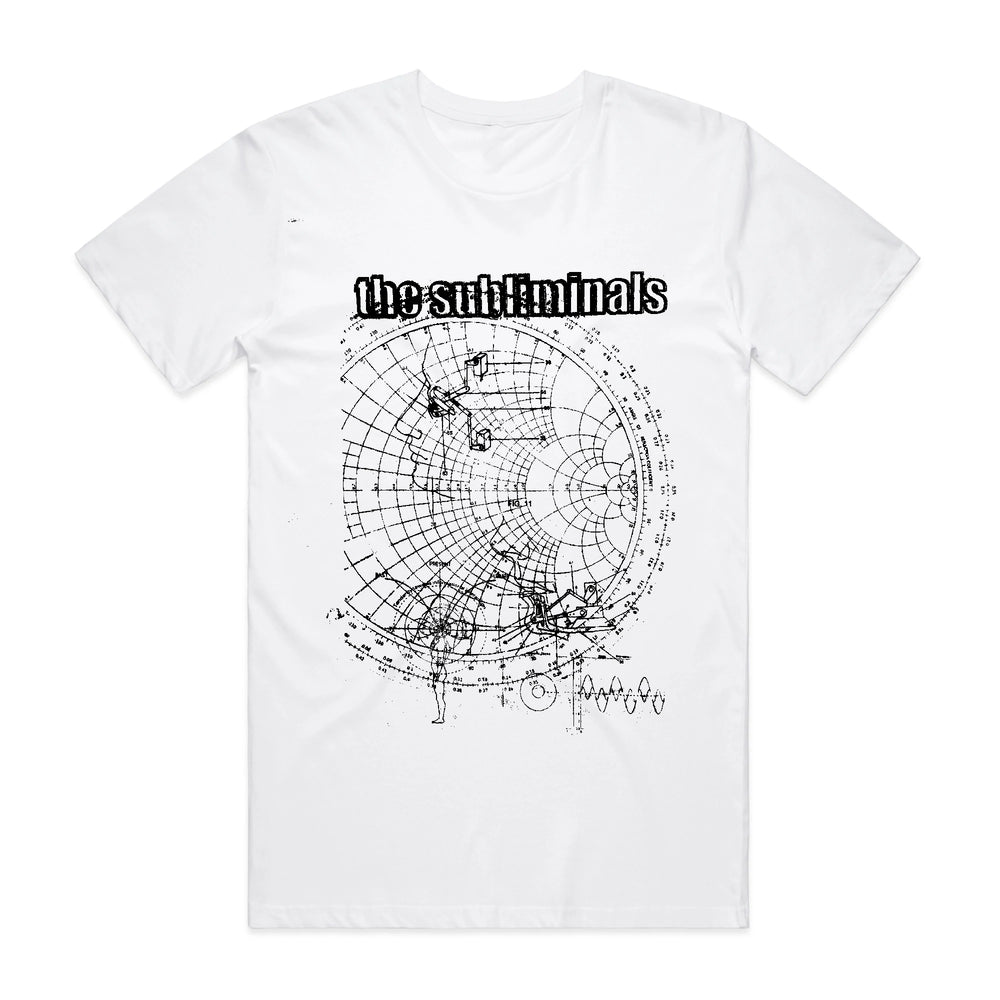 The Subliminals - T-Shirt - Flying Nun  | Vinyl | CD