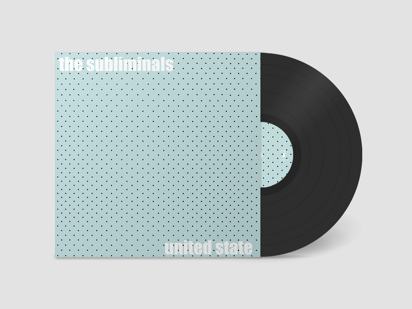 The Subliminals - United State (2020 Anniversary Reissue) | Vinyl LP