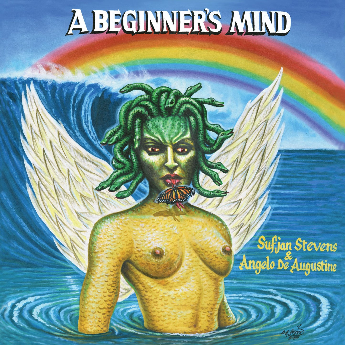 
                  
                    Sufjan Stevens & Angelo De Augustine - A Beginner's Mind
                  
                