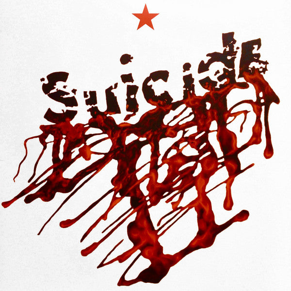 Suicide - Suicide | Buy the Vinyl LP from Flying Nun Records