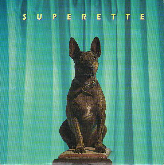 FN326 Superette - Killer Clown ‎(1995) - Flying Nun  | Vinyl | CD