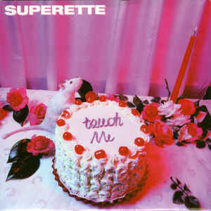 FN362 Superette - Touch Me / Anything ‎(1996) - Flying Nun  | Vinyl | CD
