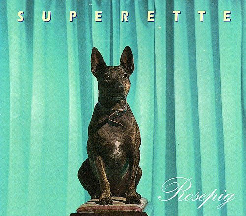 FN326 Superette - Rosepig (1994) - Flying Nun  | Vinyl | CD