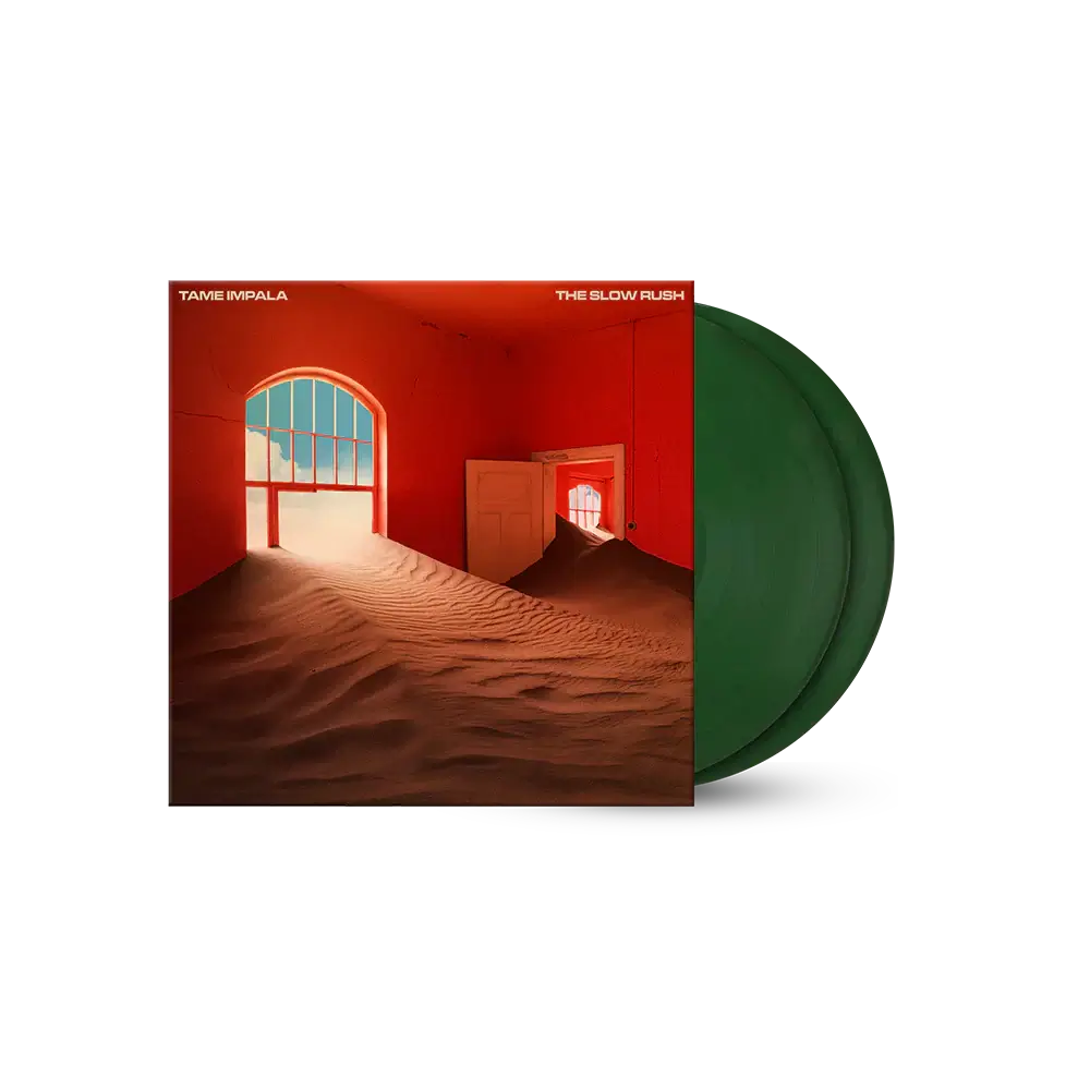 Tame Impala - The Slow Rush - Flying Nun  | Vinyl | CD