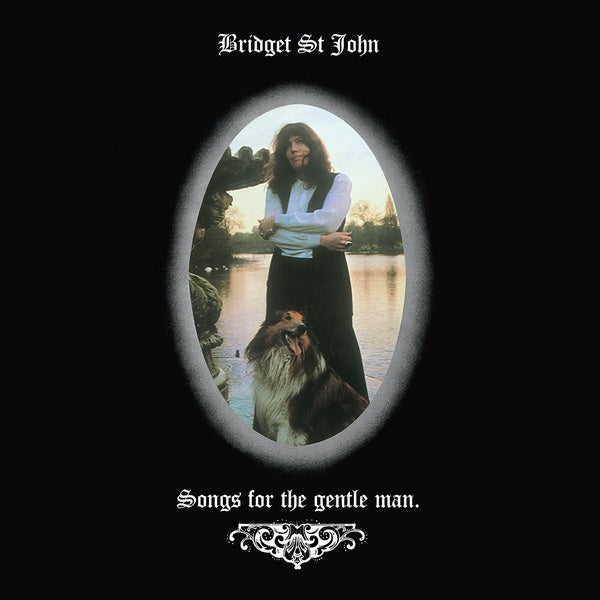 Bridget Saint John – Songs For The Gentle Man - Flying Nun  | Vinyl | CD