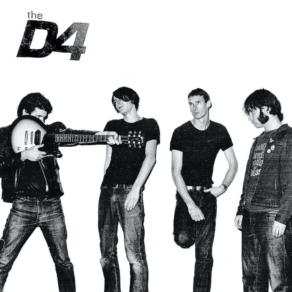 The D4 - 6Twenty One - Flying Nun  | Vinyl | CD