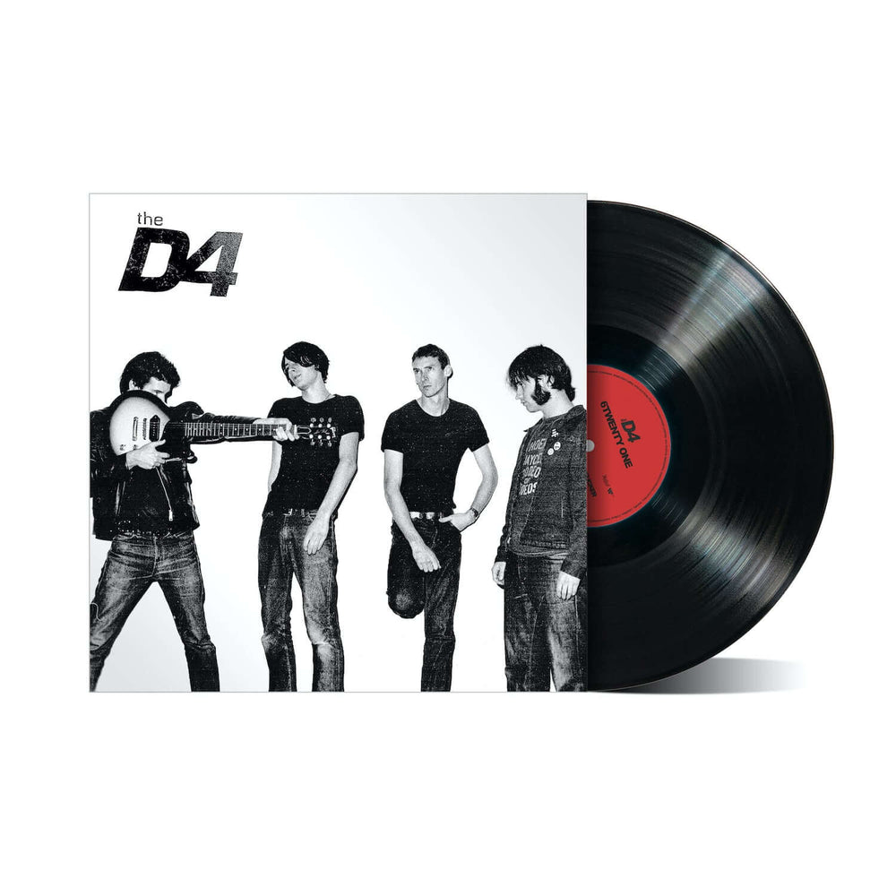 The D4 - 6Twenty One - Flying Nun  | Vinyl | CD