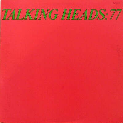 Talking Heads - 77 - Flying Nun  | Vinyl | CD