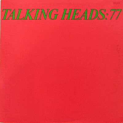 Talking Heads - 77 | Vinyl LP