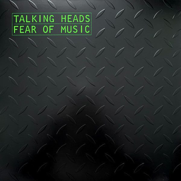 Talking Heads - Fear Of Music | Buy on Vinyl LP