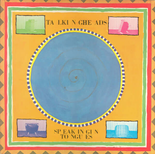 Talking Heads - Speaking in Tongues - Flying Nun  | Vinyl | CD