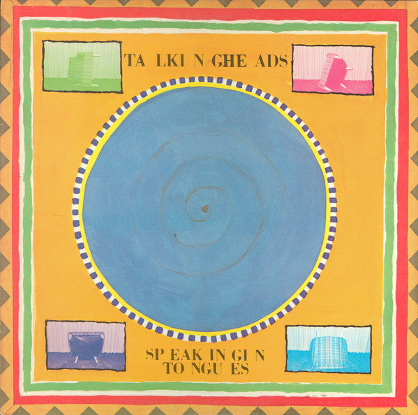 Talking Heads - Speaking in Tongues | Buy on Vinyl LP