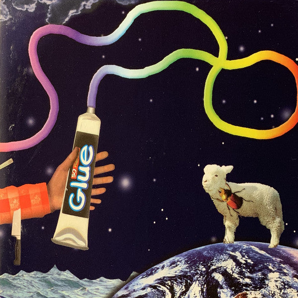 FN412 Tall Dwarfs - Fifty Flavours Of Glue (1998) - Flying Nun  | Vinyl | CD