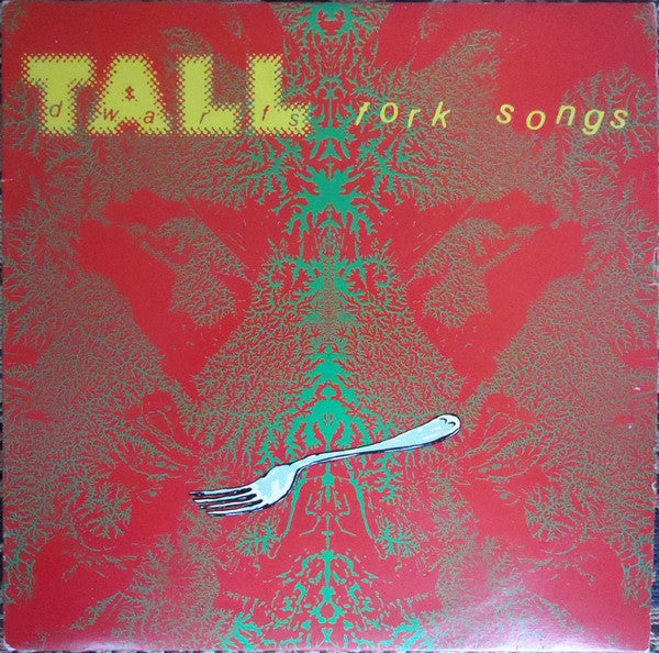 FN218 Tall Dwarfs - Fork Songs (1991) - Flying Nun  | Vinyl | CD