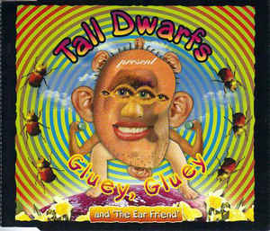 FN403 Tall Dwarfs - Gluey, Gluey And The Ear Friend ‎(1998) - Flying Nun  | Vinyl | CD