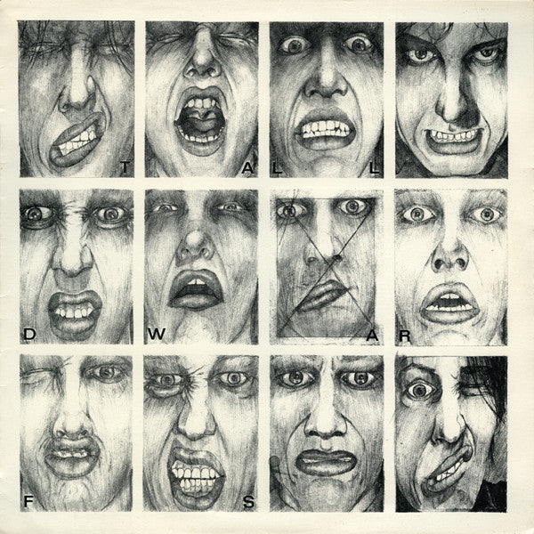 FNOT 1 Tall Dwarfs - Three Songs (1985) - Flying Nun  | Vinyl | CD