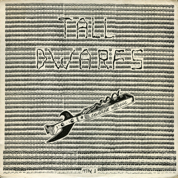 FNTIN 1 Tall Dwarfs - Canned Music (1983) - Flying Nun  | Vinyl | CD