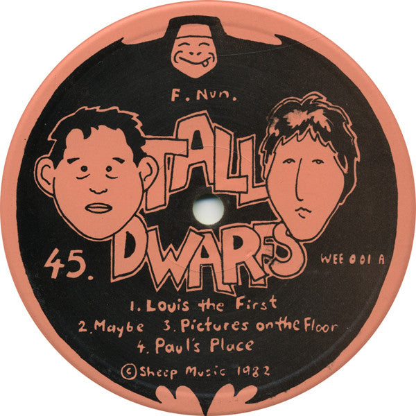 
                  
                    WEE01 Tall Dwarfs - Louis Likes His Daily Dip (1982)
                  
                