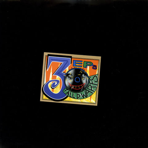 Tall Dwarfs - 3EPs ‎ - Flying Nun  | Vinyl | CD