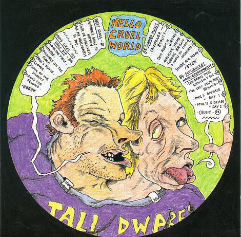 
                  
                    FN113 Tall Dwarfs - Hello Cruel World (1987)
                  
                