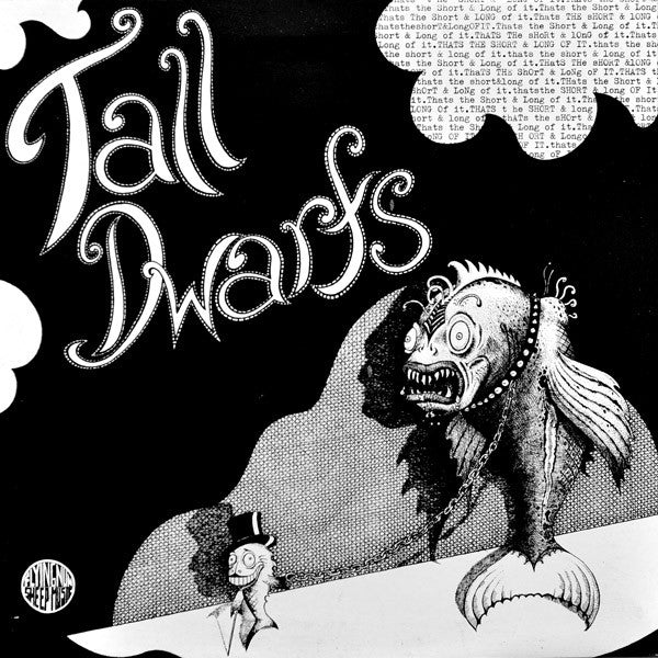 LONG 1 Tall Dwarfs - That's The Short And The Long Of It (1985) - Flying Nun  | Vinyl | CD