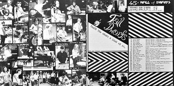 LONG 1 Tall Dwarfs - That's The Short And The Long Of It (1985) - Flying Nun  | Vinyl | CD