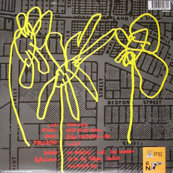 Tall Dwarfs - Weeville ‎(1990) - Flying Nun  | Vinyl | CD