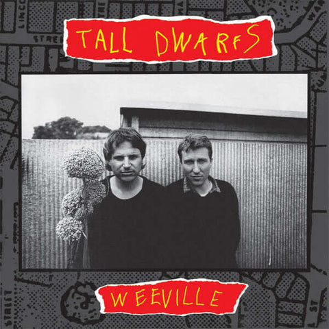 Tall Dwarfs - Weeville ‎(1990) - Flying Nun  | Vinyl | CD