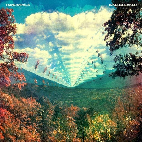 Tame Impala - Innerspeaker - Flying Nun  | Vinyl | CD