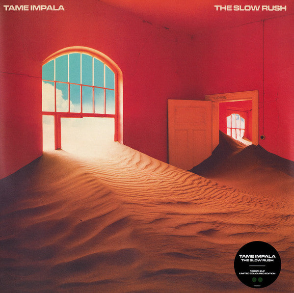 
                  
                    Tame Impala - The Slow Rush
                  
                