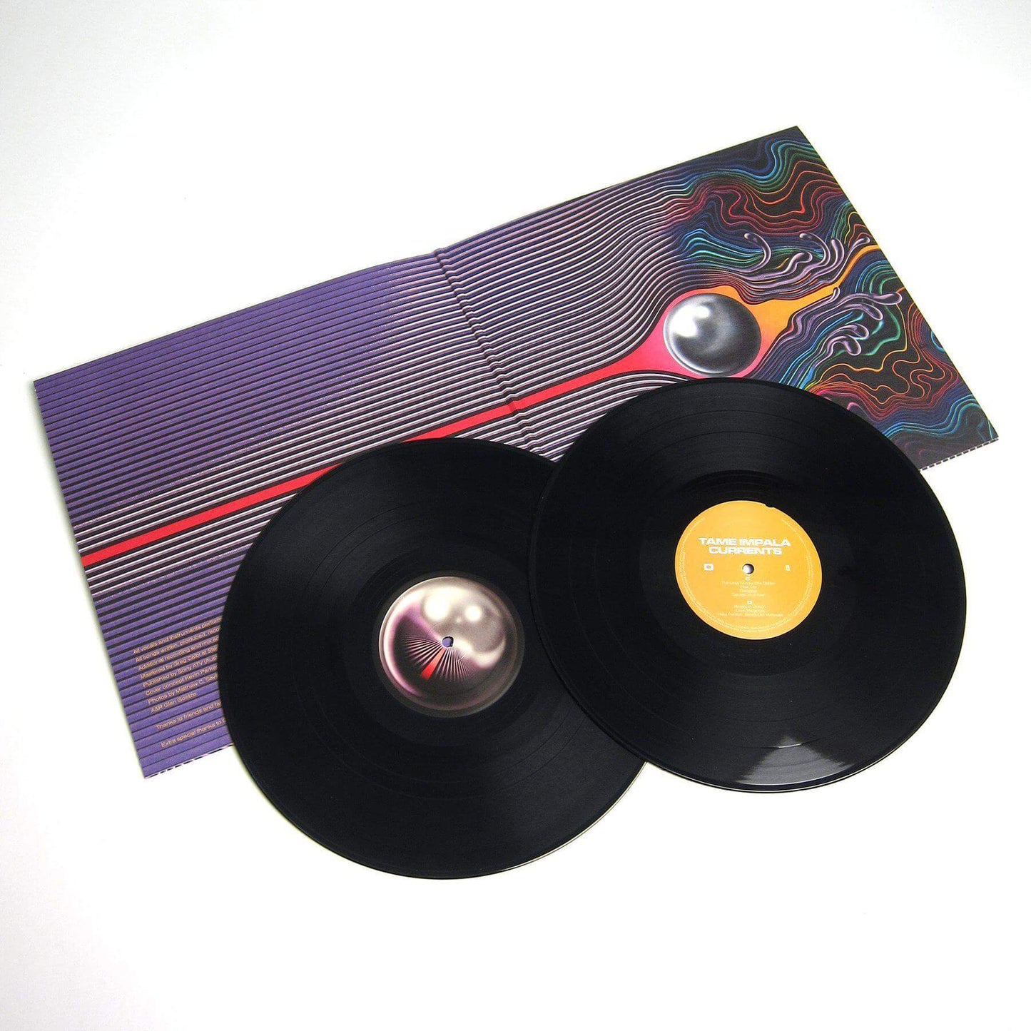 Tame Impala - Currents - Flying Nun  | Vinyl | CD