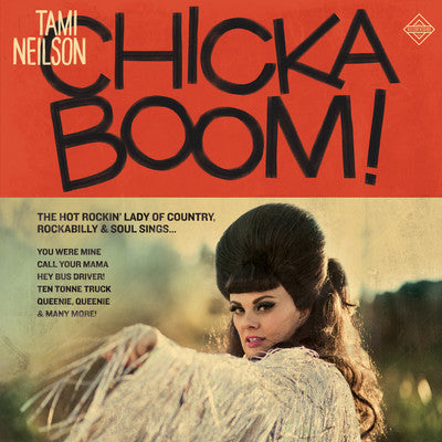 
                  
                    Tami Neilson - Chicka Boom! | Buy on Vinyl LP 
                  
                