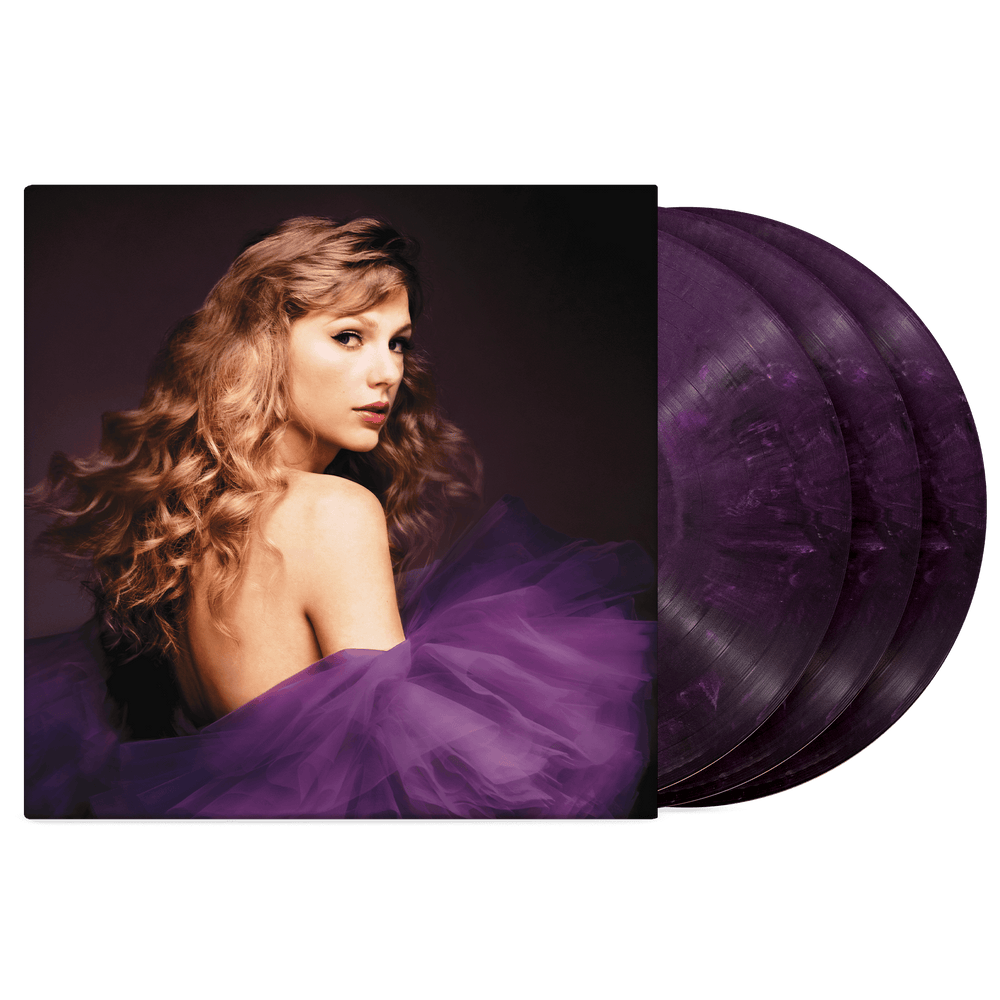 
                  
                    Taylor Swift - Speak Now
                  
                
