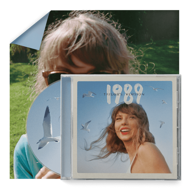 Taylor Swift - 1989 (Taylor’s Version) - Flying Nun  | Vinyl | CD
