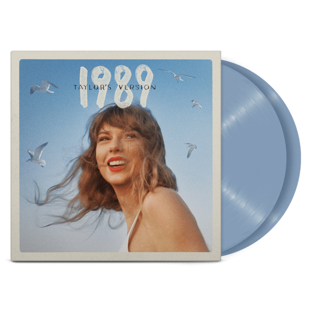 Taylor Swift - 1989 (Taylor’s Version) - Flying Nun  | Vinyl | CD
