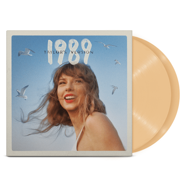 Taylor Swift - 1989 (Taylor’s Version) - Flying Nun  | Vinyl | CD