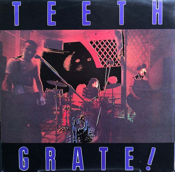 FN118 Teeth - Grate! (1988)