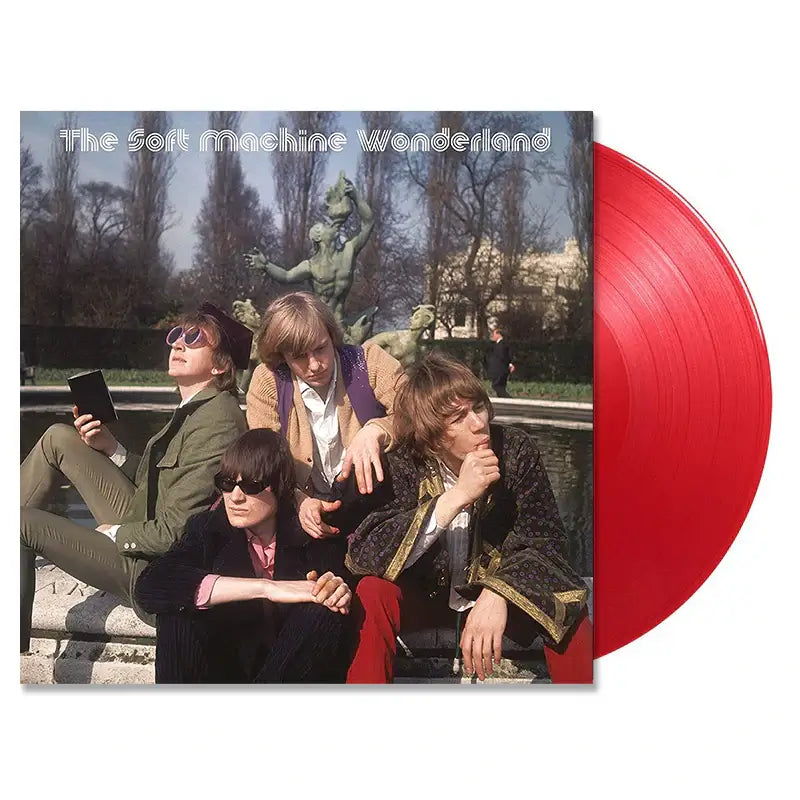 Soft Machine - Wonderland - Flying Nun  | Vinyl | CD