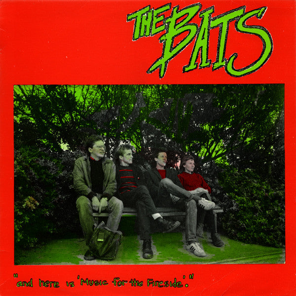 FN031 The Bats - And Here Is 'Music For The Fireside' (1985) - Flying Nun  | Vinyl | CD