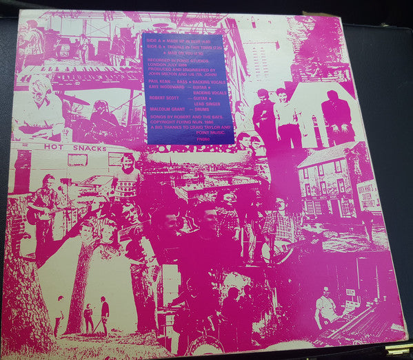 FN060 The Bats - Made Up In Blue (1986) - Flying Nun  | Vinyl | CD