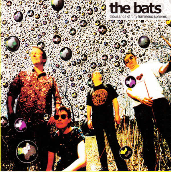 The Bats - Thousands Of Tiny Luminous Spheres - Flying Nun  | Vinyl | CD