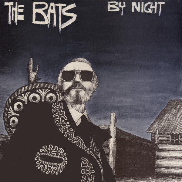 FN024 The Bats - By Night (1984)