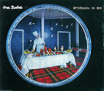 FN341 The Bats - Afternoon In Bed ‎(1995) - Flying Nun  | Vinyl | CD