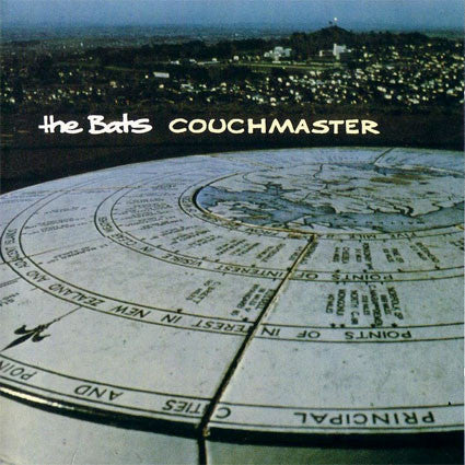 The Bats NZ band - Couchmaster album  | Vinyl LP & CD