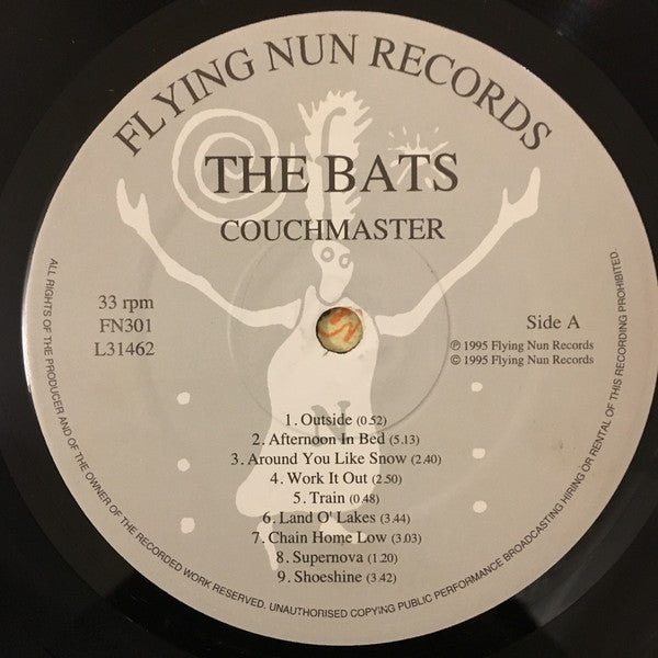 
                  
                    The Bats - Couchmaster
                  
                