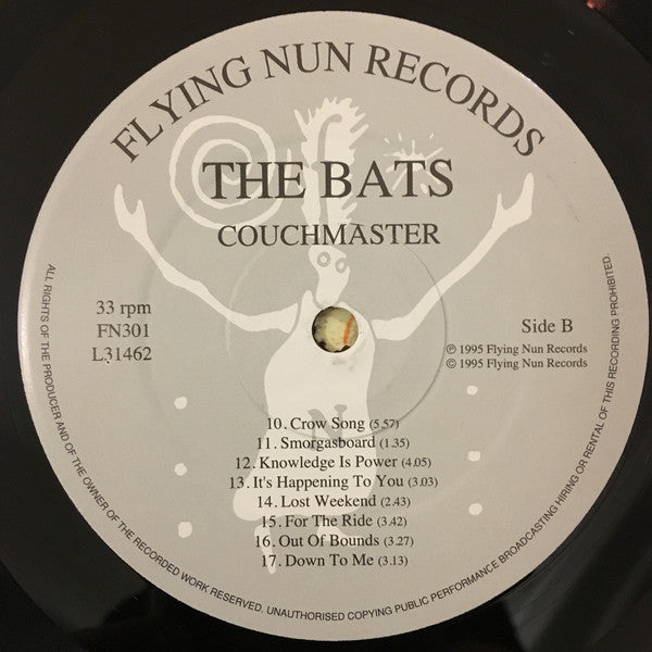 
                  
                    The Bats - Couchmaster
                  
                