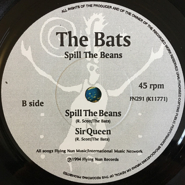
                  
                    FN291 The Bats - Spill The Beans (1994)
                  
                