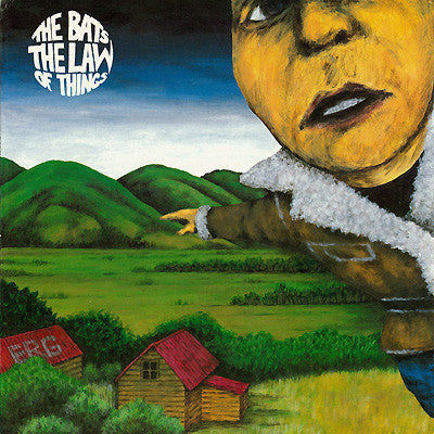 FN121 The Bats ‎– The Law Of Things (1989) - Flying Nun  | Vinyl | CD