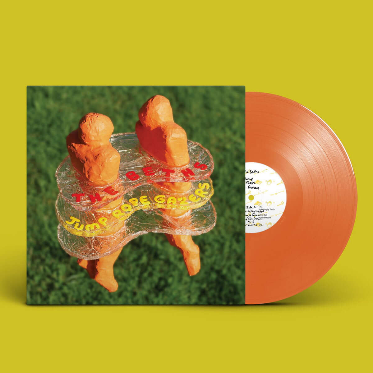 The Beths - Jump Rope Gazers - Flying Nun  | Vinyl | CD